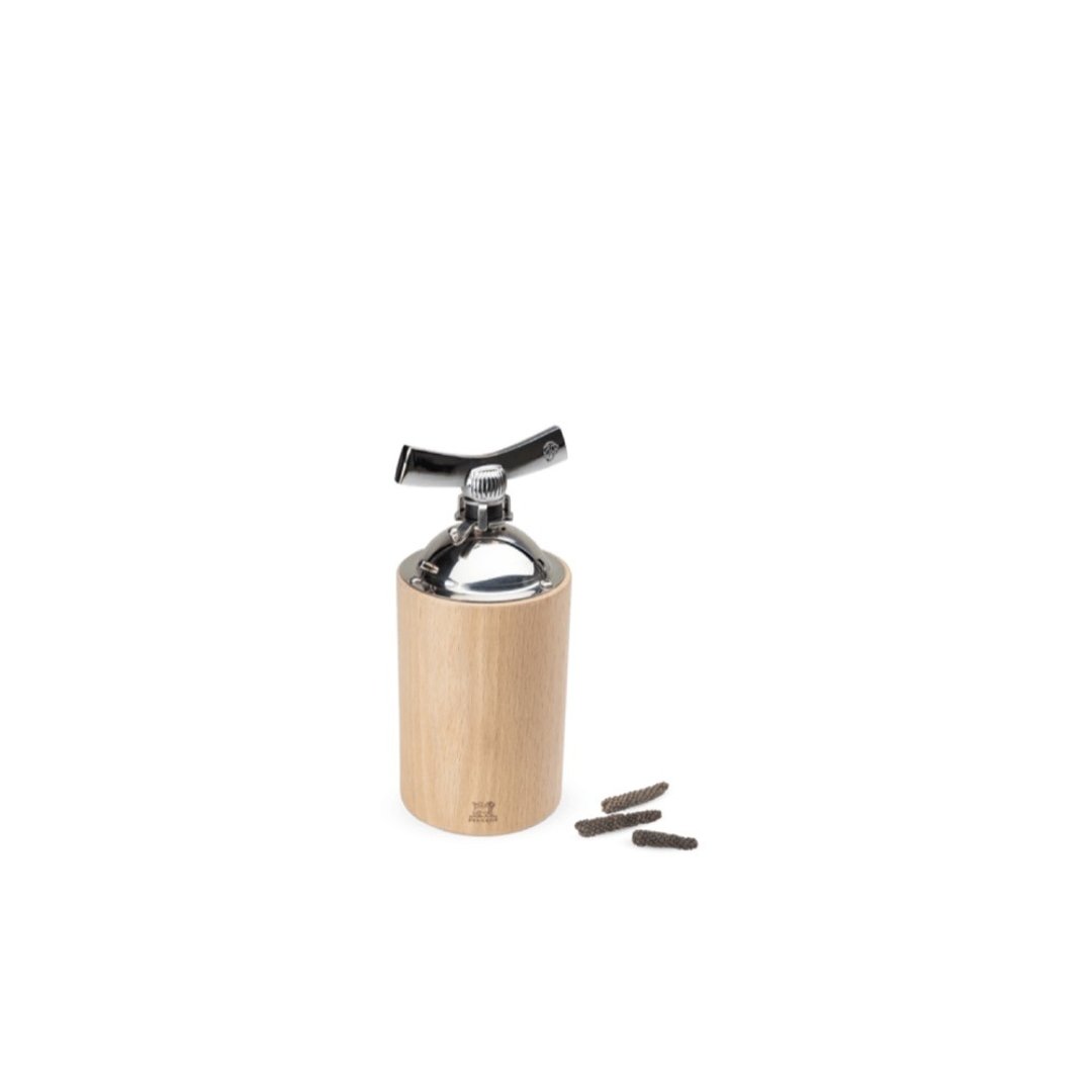 【法国制造】 Peugeot Isen 伊森 香料磨坊 Spice Mill - 调味罐/酱料瓶 - 木头 卡其色