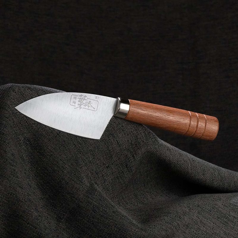 叶添-职业-毛刀 - 菜刀/刀架 - 不锈钢 