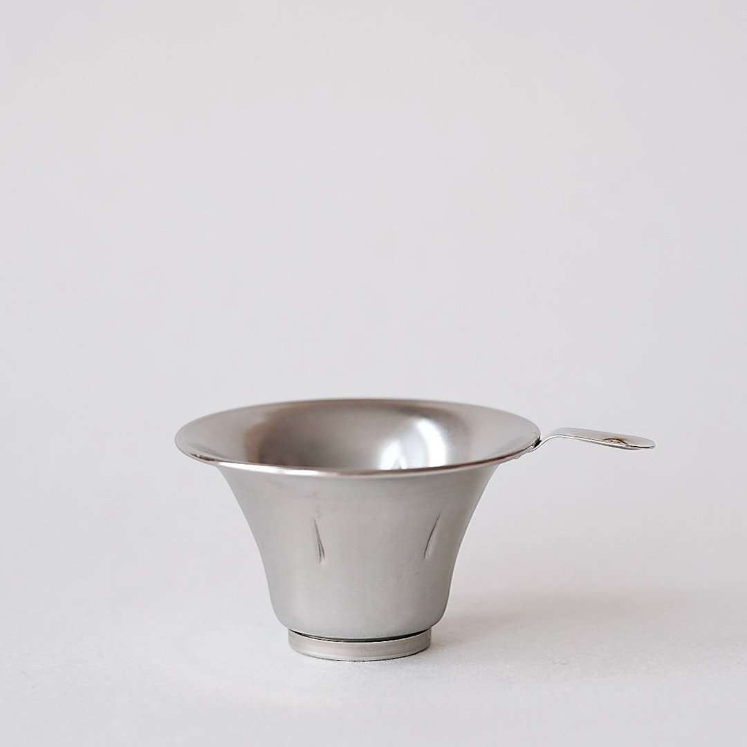 【天下第一好茶】好茶清 滤茶器 - 茶具/茶杯 - 不锈钢 