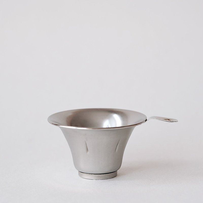 【天下第一好茶】好茶清 滤茶器 - 茶具/茶杯 - 不锈钢 