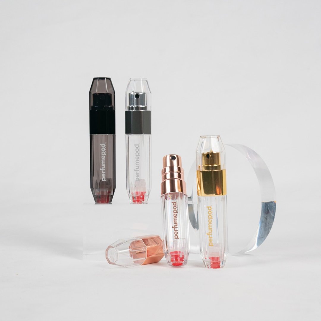 Perfume Pod CRYSTAL 系列 香水分装瓶 香水瓶 分装瓶 喷雾细致 - 收纳用品 - 塑料 