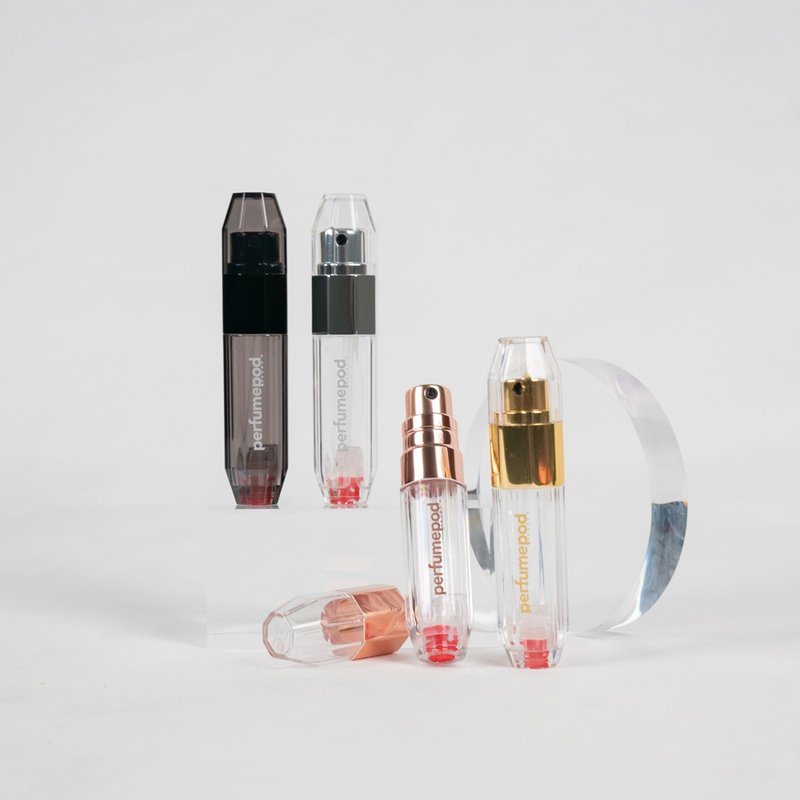 英国 Perfume POD 便擕式香水分装瓶 Crystal 系列 香水瓶 分装瓶 - 收纳用品 - 塑料 