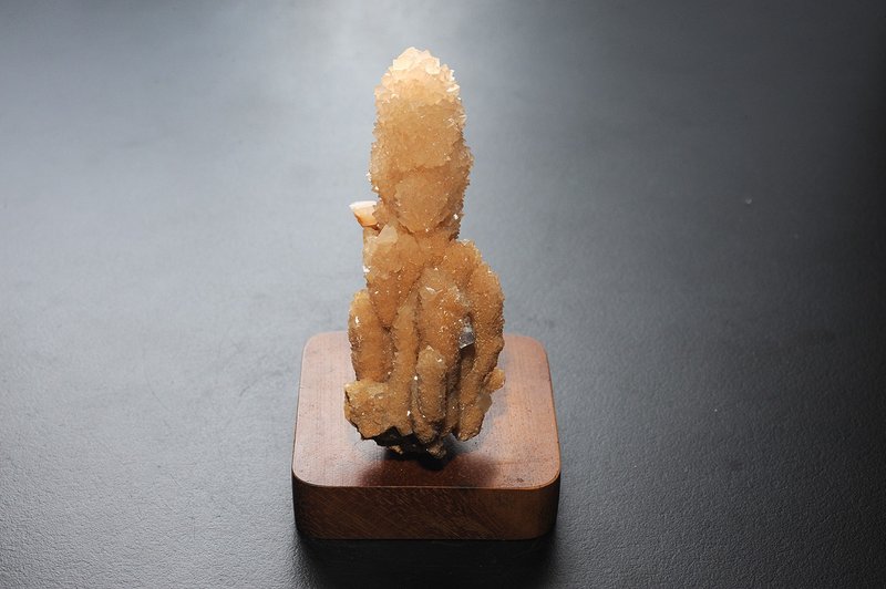 黄色方解石   矿石/水晶/灵修/开运/招财/破煞/防小人 - 摆饰 - 半宝石 