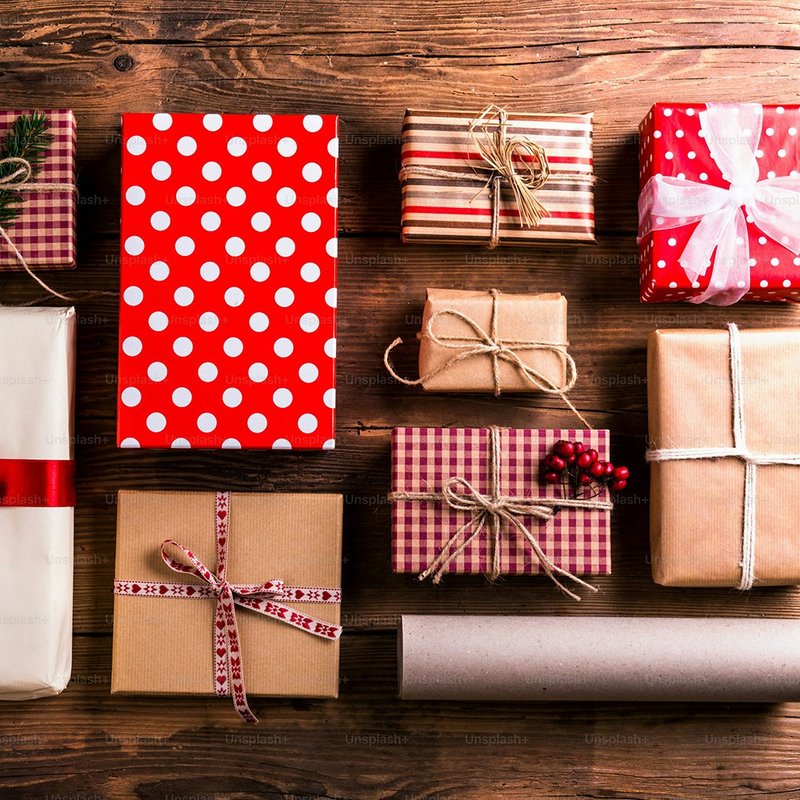 礼品包装 - 包装材料 - 纸 