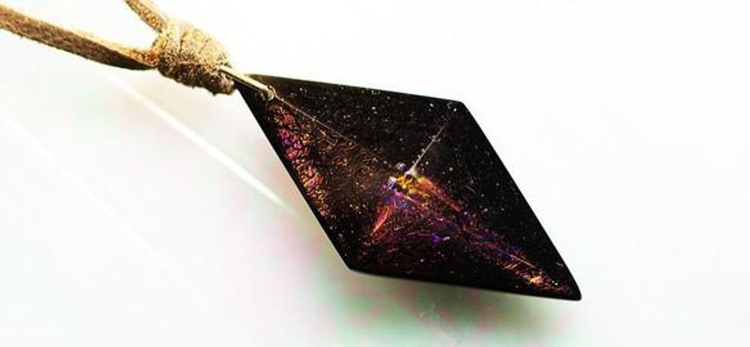 [Made to order] Artemis' treasure - 项链 - 其他金属 
