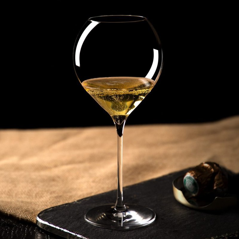 【法国Lehmann】 P.Jamesse 机器球体红酒杯 小无极杯 - 酒杯/酒器 - 玻璃 