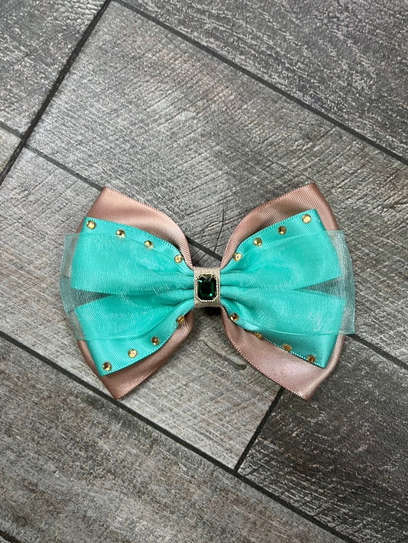 Ribbonsmom 发夹发饰 公主系列 茉莉公主款 - 发饰 - 其他材质 