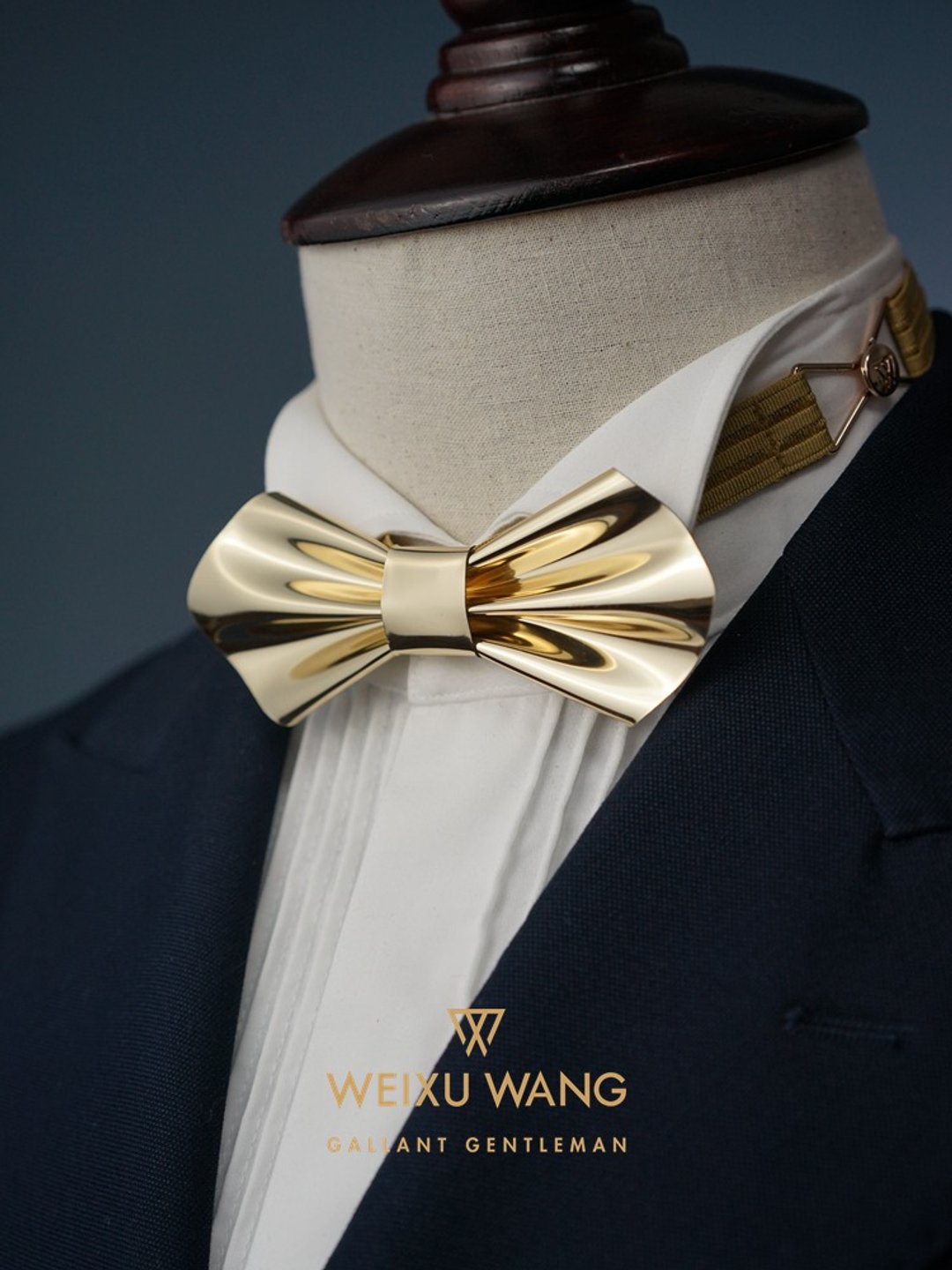 WEIXUWANG小王子系列 pvc塑料领结 - 领结/领巾 - 橡胶 