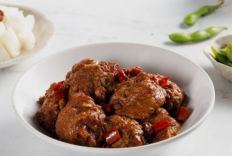 备长炭麻辣豚蹄筋 - 料理包 - 其他材质 