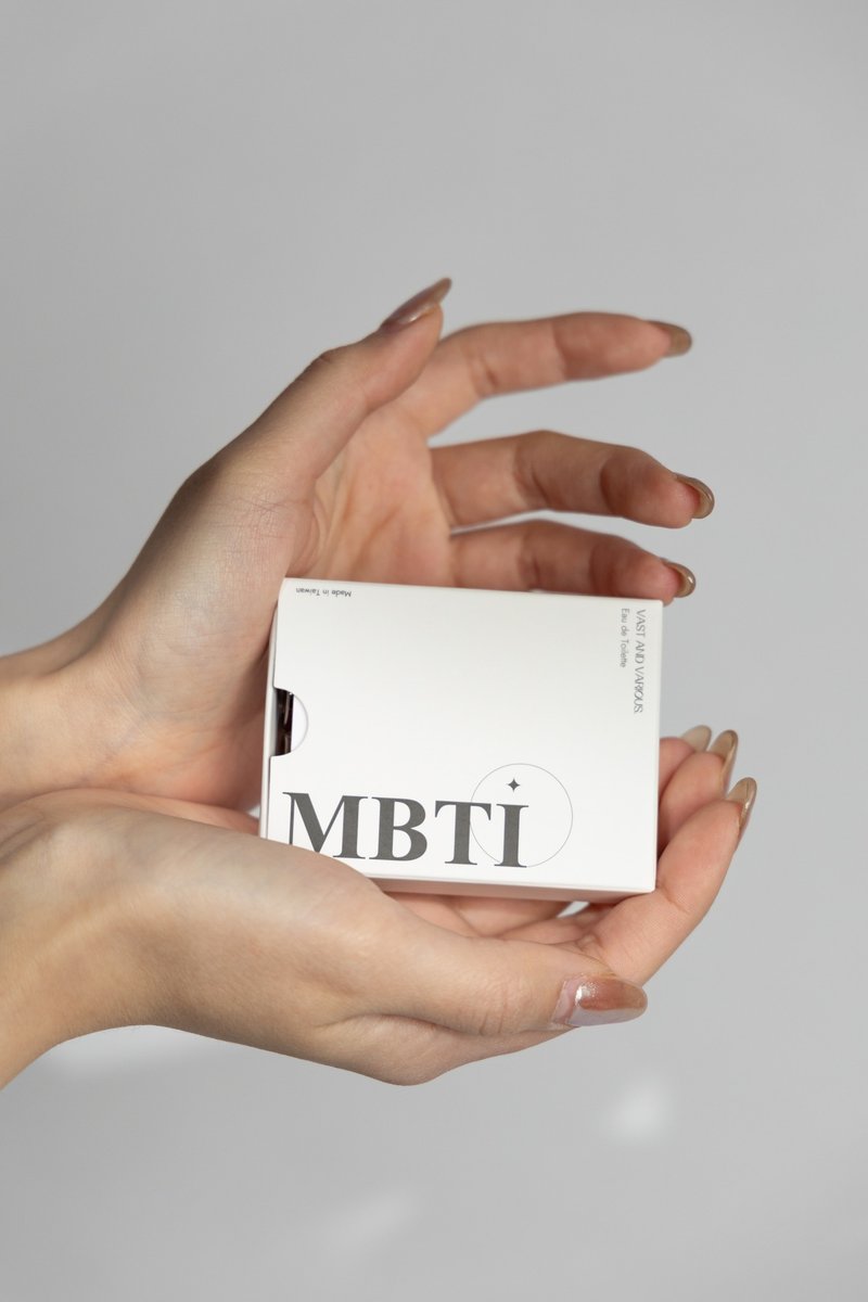 MBTI香水组合 - 香水/香膏 - 玻璃 
