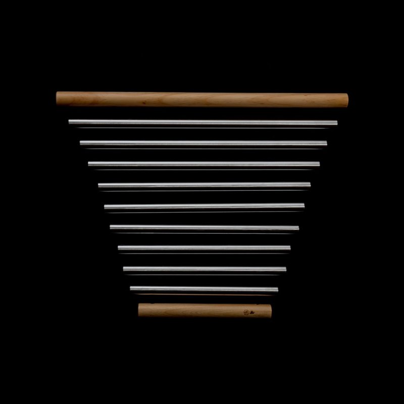 风铃【九音阶】 - 其他 - 铝合金 