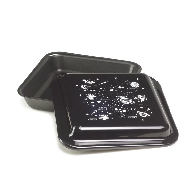 Truvii 野餐餐具组(盘子、盖子各一) - 浅碟/小碟子 - 塑料 多色