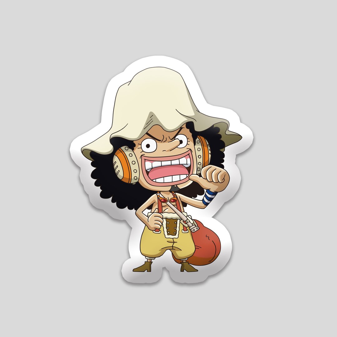 【ONE PIECE】海贼王官方授权周边产品  海贼王抱枕 - 枕头/抱枕 - 其他材质 多色