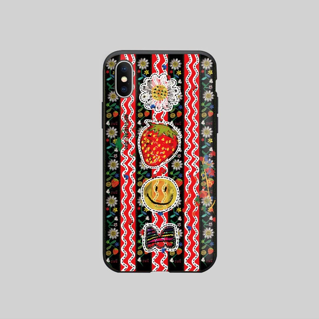 iPhone 手机壳 351 - 手机壳/手机套 - 塑料 