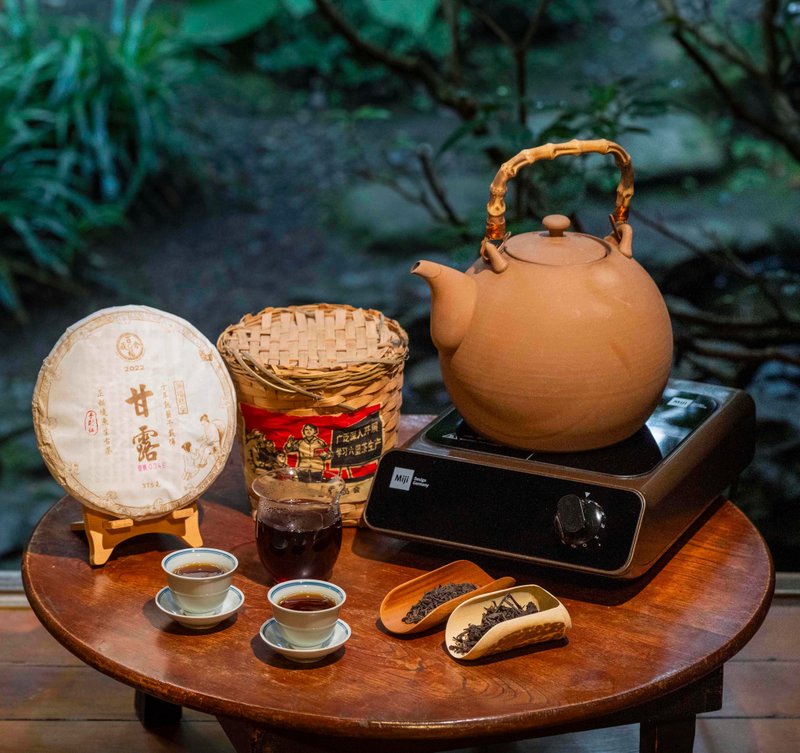 芒种 私房茶 - 茶 - 纸 