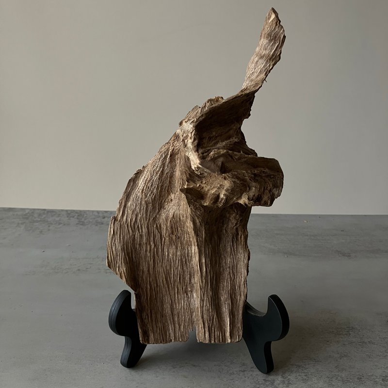 【正气沉香摆件】好看聚气×桌上摆设×匠心勾勒(100克以下) - 香薰/精油/线香 - 木头 