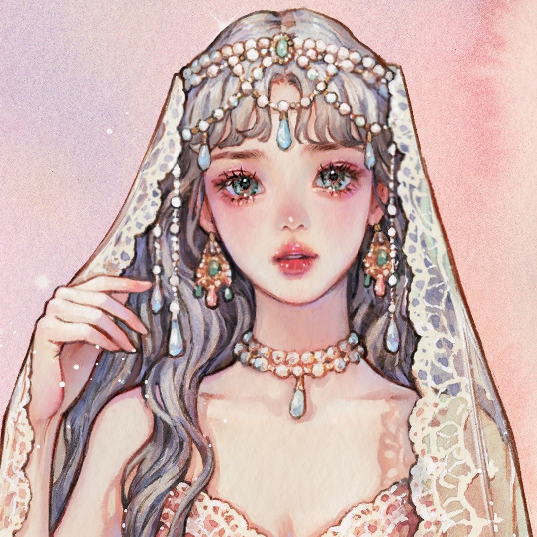 Esther - 贴纸 - 纸 