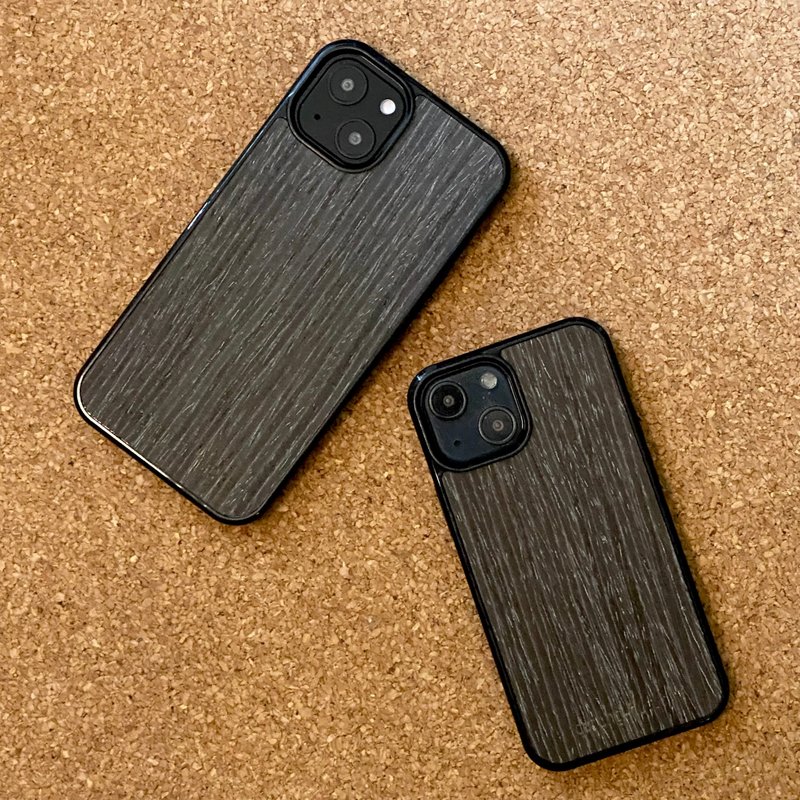 iPhone 13 min/ iPhone 13 / iPhone 13 Pro / iPhone Pro Max - 手机壳/手机套 - 木头 