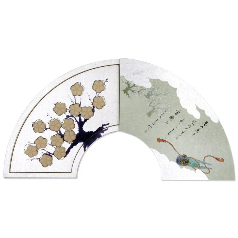 松荣堂 若菜 幼嫩香草 (压制香) 礼盒 Wakana - Young Herbs - 灯具/灯饰 - 浓缩/萃取物 