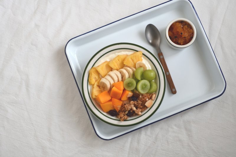 百香凤梨 - 果酱/抹酱 - 新鲜食材 