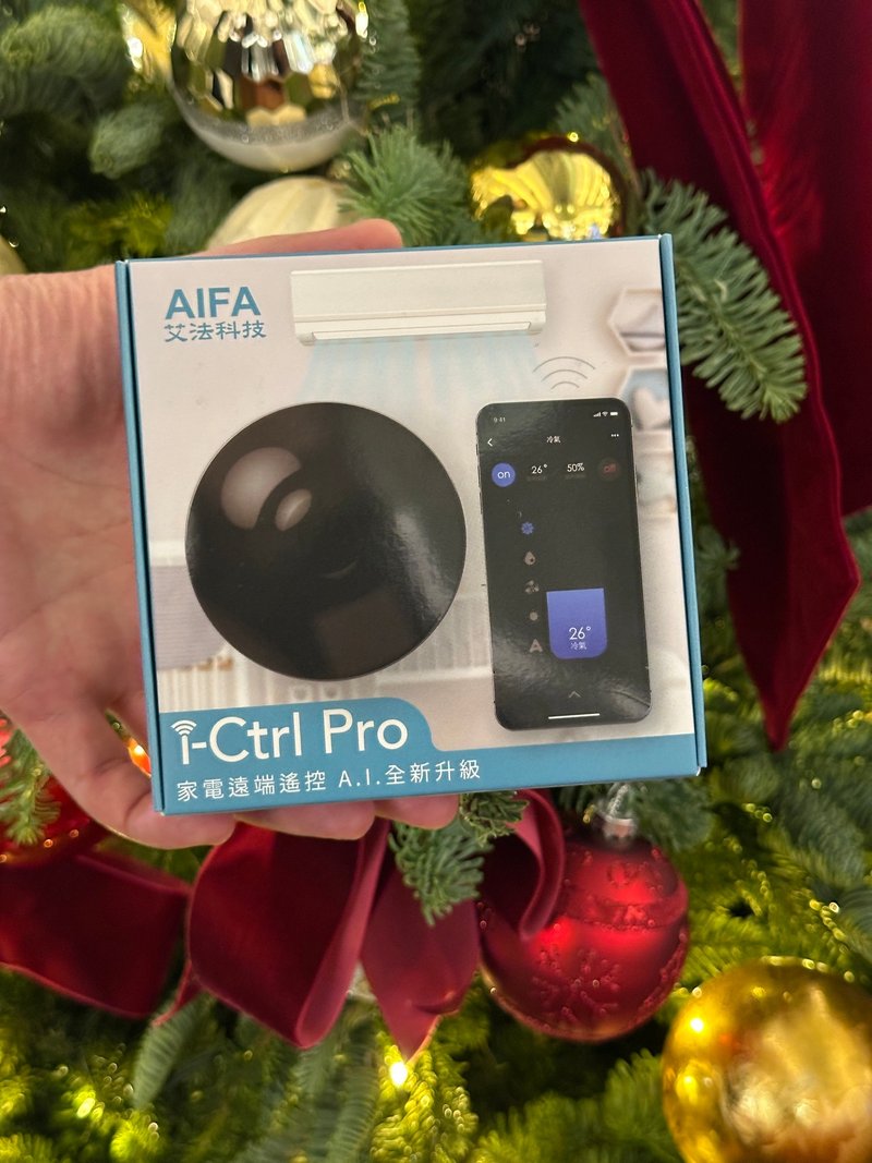 【母亲节礼物】 i-Ctrl Pro家电远端遥控 启动温馨宅家时光 - 其他 - 塑料 