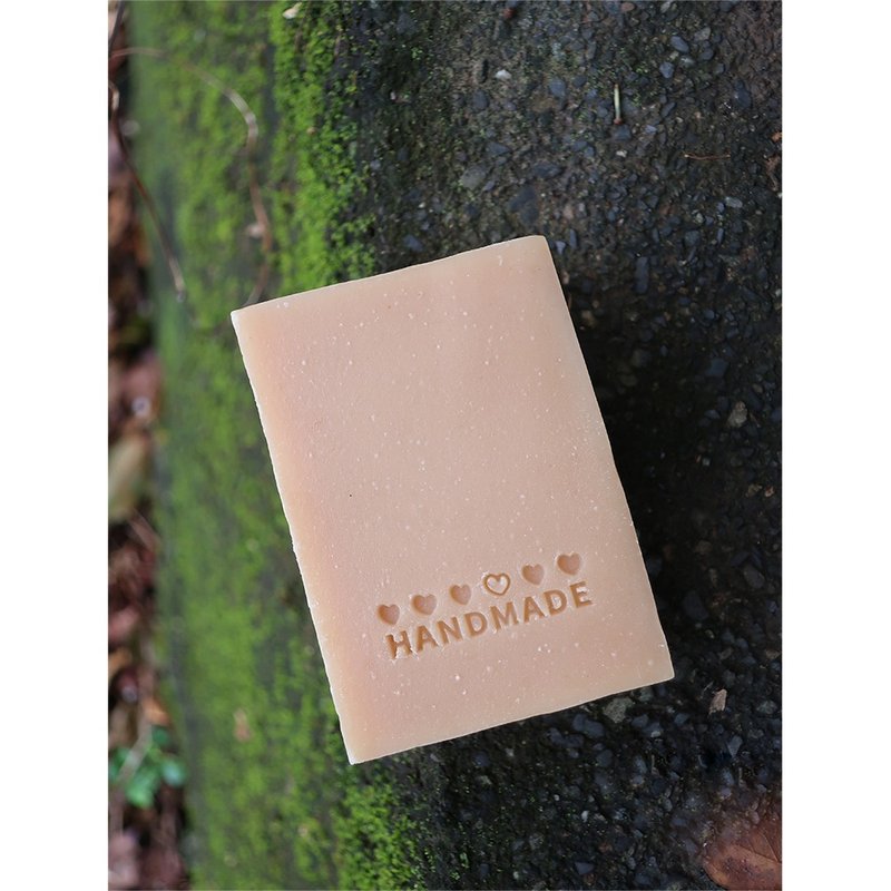 【皂章A107】心心相印 压克力皂章 肥皂印章 手工皂章 - 印章/印台 - 压克力 