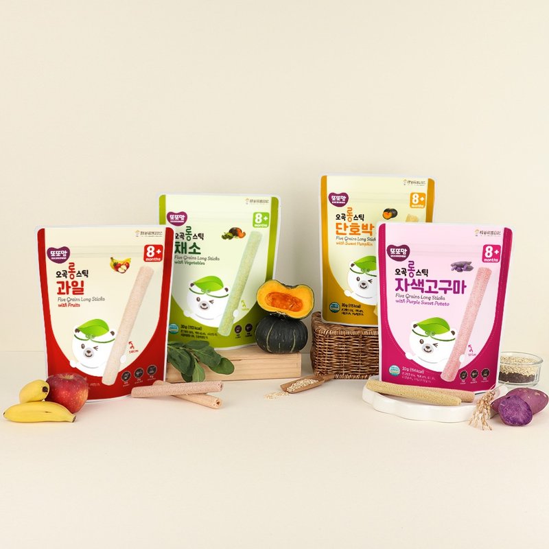 【新品上市!!】韩爸田园日记-如意金箍米棒 - 零食/点心 - 新鲜食材 