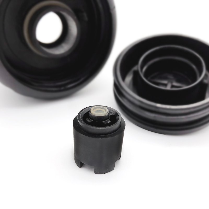 旧版配件 Staresso 阀嘴 - 咖啡壶/周边 - 硅胶 黑色