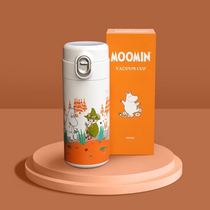 VIPO 噜噜米不锈钢保温瓶-知心 320ml - 保温瓶/保温杯 - 不锈钢 