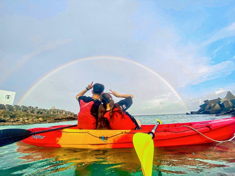 小琉球独木舟体验团 - 户外/室内活动 - 其他材质 