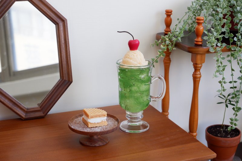 【 手作香氛蜡烛 】夏日回忆 - 蜡烛/香氛 - 蜡 