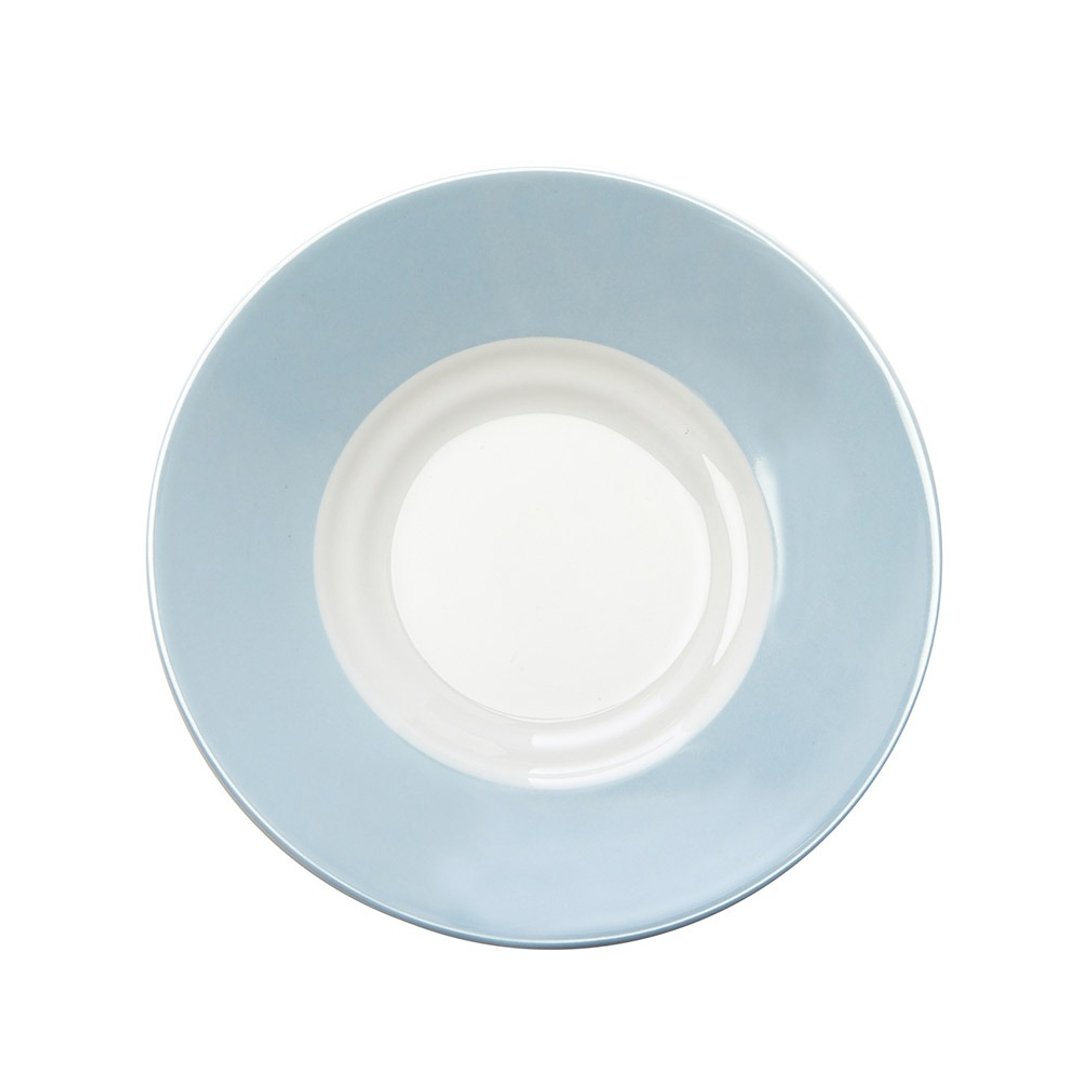 英国 RK | 茶碟saucer 16cm杯子专用盘碟 共6色 - 盘子/餐盘/盘架 - 瓷 多色