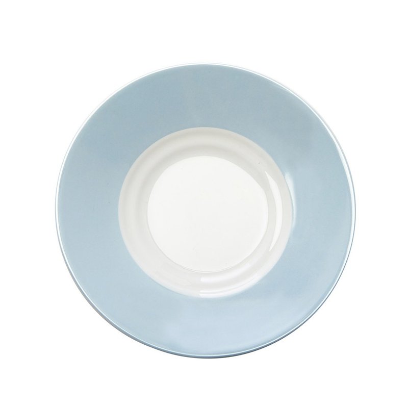 英国 RK | 茶碟saucer 16cm杯子专用盘碟 共6色 - 盘子/餐盘/盘架 - 瓷 多色