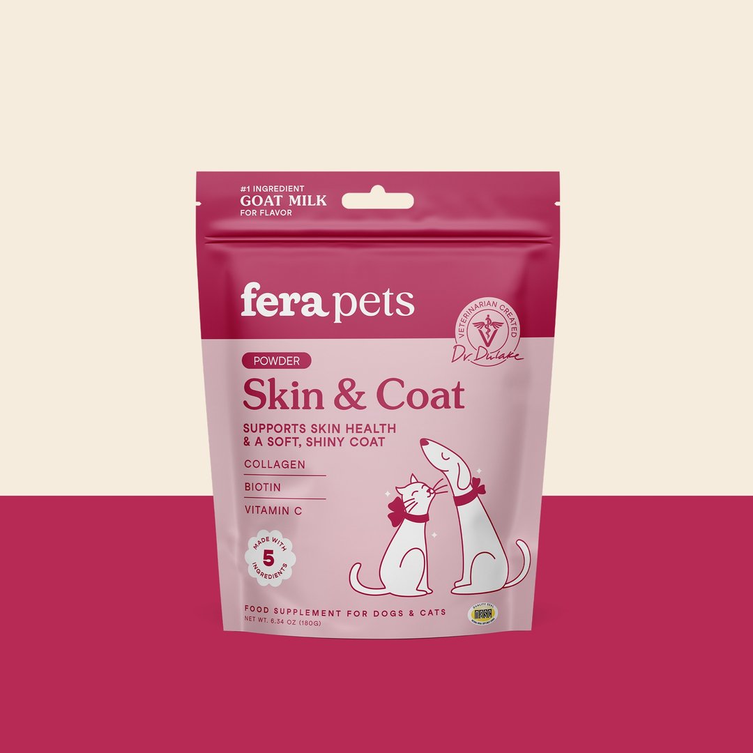 飞乐沛 Fera Pets- 羊乐多系列 - 非常漂亮  皮毛保养 - 其他 - 其他材质 
