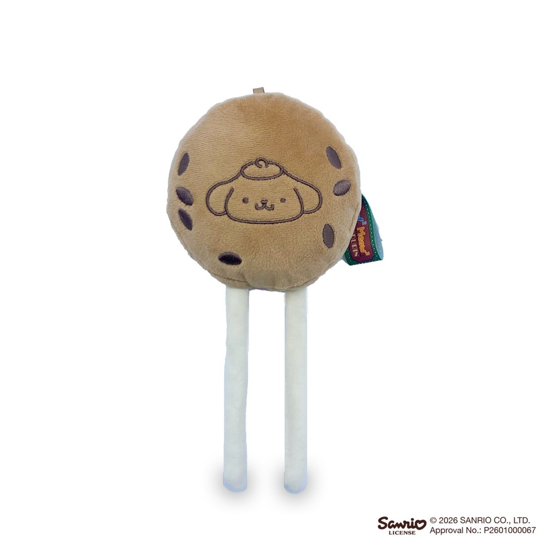 Woof2 Meow2 • Pompompurin 砵仔糕藏食宠物玩具 - 玩具 - 棉 