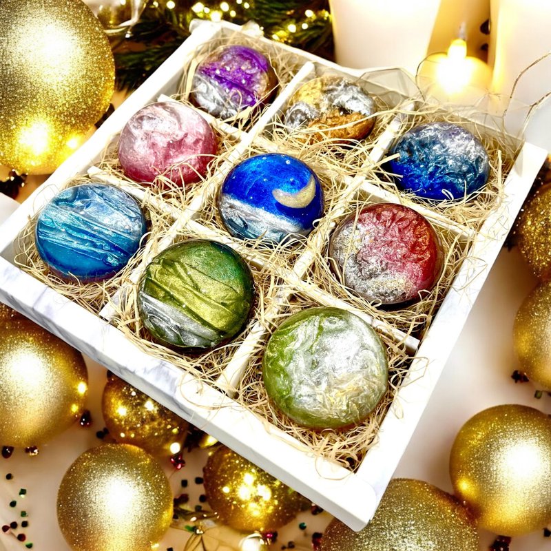 送礼礼盒专区1 - 肥皂/手工皂 - 其他材质 多色