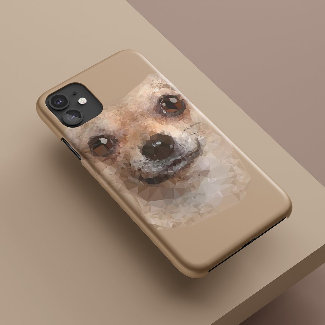 iPhone 12 耐冲击手机壳 12 Pro / 11 / 11 Pro 全机种对应 S699 - 手机壳/手机套 - 塑料 卡其色