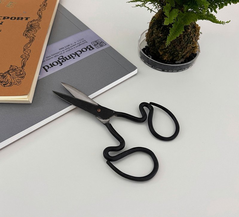 河童先生手工剪刀_公平贸易 - 剪刀/拆信刀 - 其他金属 灰色