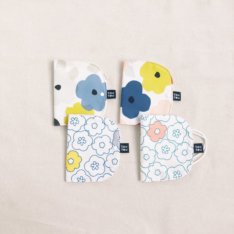 口罩收纳套 共16款花色 - 口罩 - 防水材质 多色