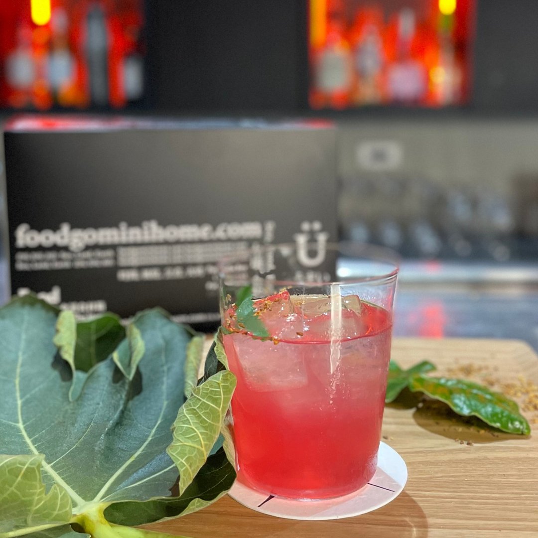 调酒 DIY 材料包│可完成7杯以上的调酒│Bar Bridge联名酒谱食材 - 美食 - 新鲜食材 