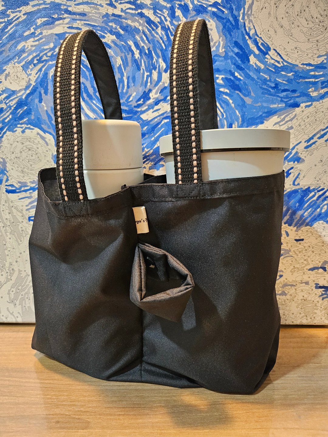 **素面布**翻转饮料袋 - 其他 - 防水材质 多色