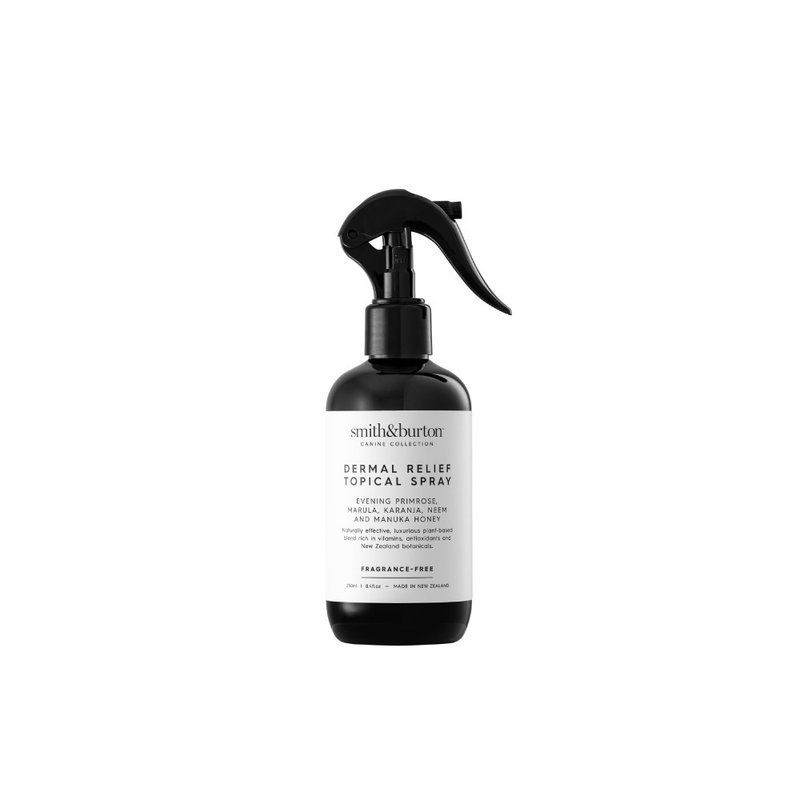 【smith&burton】低敏舒肤修护喷雾250ml(犬猫适用) - 清洁/美容 - 浓缩/萃取物 