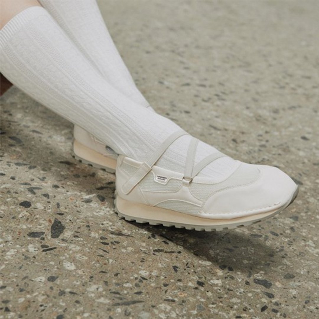PRE-ORDER 韓國品牌 MACMOC Hudadak 運動鞋 WHITE - 其他女款皮鞋 - 其他材质 