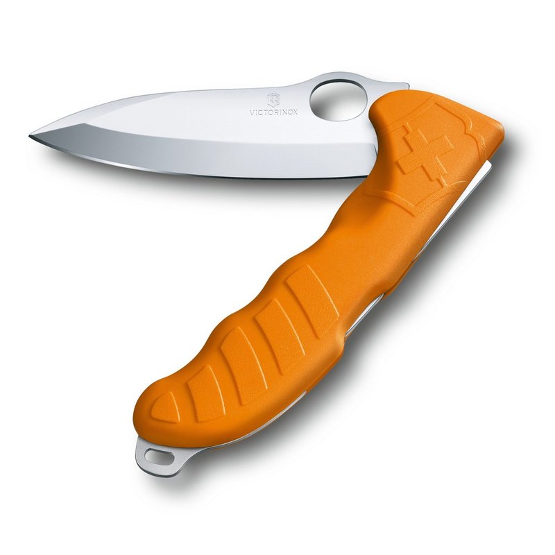 VICTORINOX 瑞士维氏 Hunter Pro 橘 0.9411.M9 - 露营用品 - 不锈钢 橘色