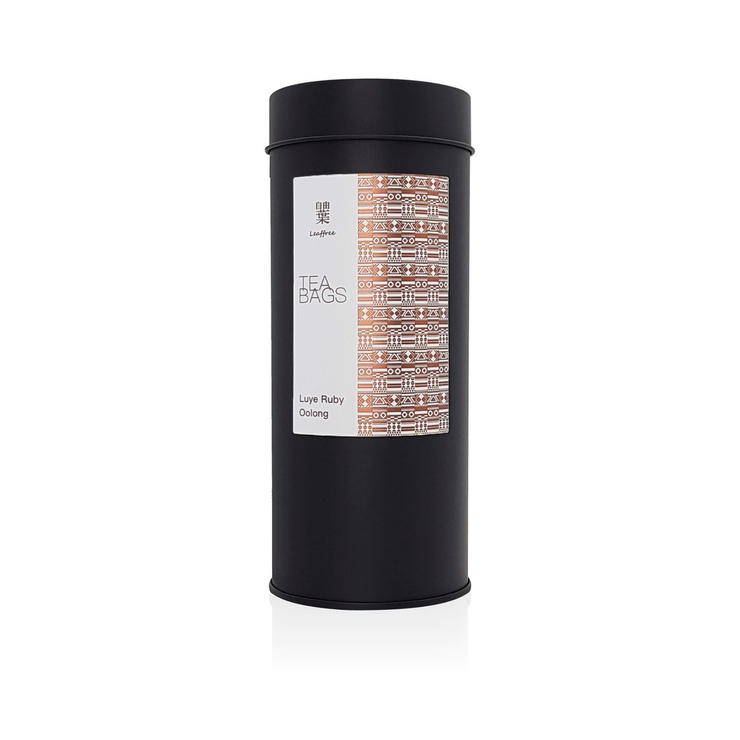 自由叶 | 鹿野红乌龙 | 严选特色茶品精品茶包20入 - 茶 - 其他材质 咖啡色