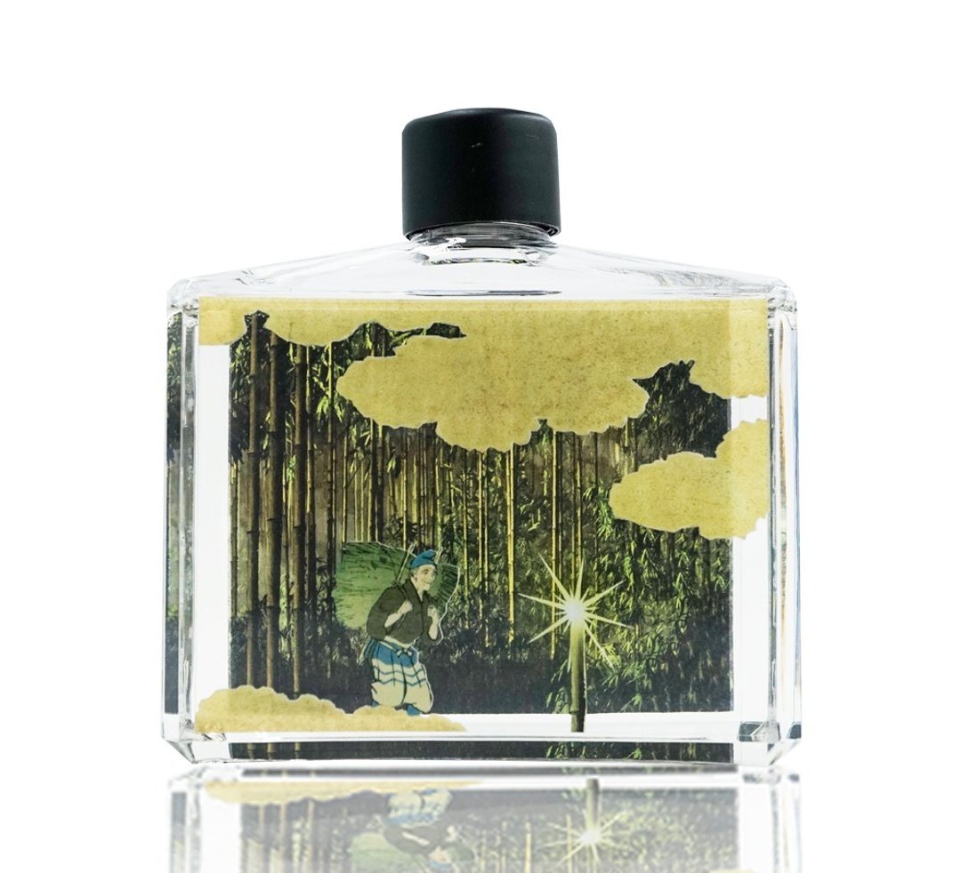 剧场系列 / 竹取公主- 沐浴露简易包装- 薰苔调 - 沐浴用品 - 植物．花 