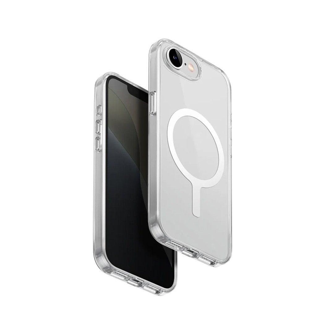 iPhone 16e (2025) Lifepro Xtreme 磁吸防摔双料保 - 手机壳/手机套 - 其他材质 透明