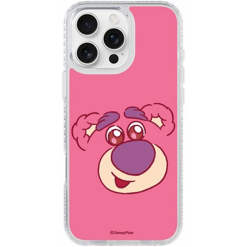 迪士尼 劳苏 iPhone16 Samsung S25气垫标准防摔镜面手机壳 - 手机壳/手机套 - 塑料 多色
