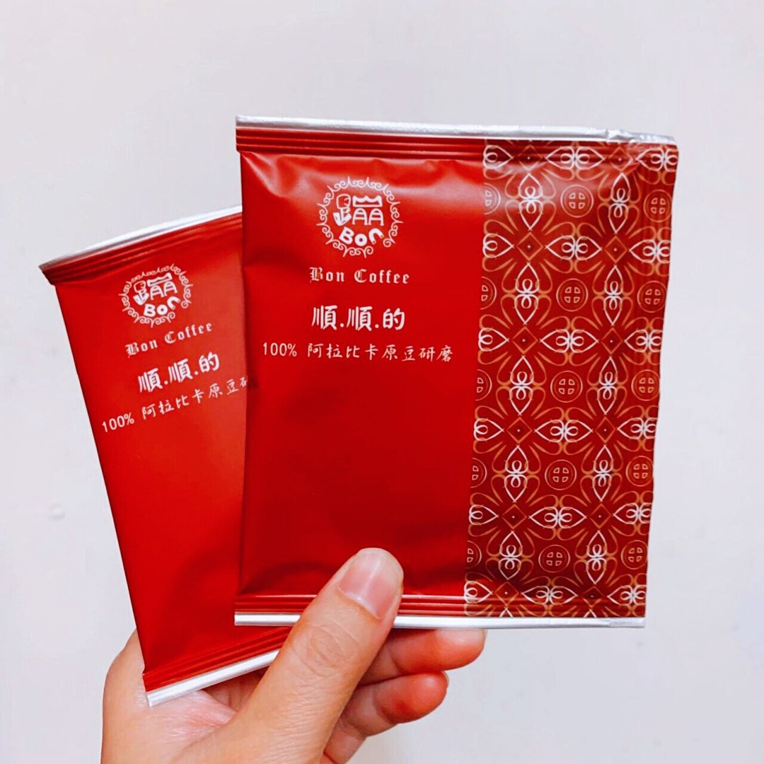 顺顺的-ITCE国际咖啡品鉴推荐-柔和中深焙-挂耳包/单包 - 咖啡 - 新鲜食材 
