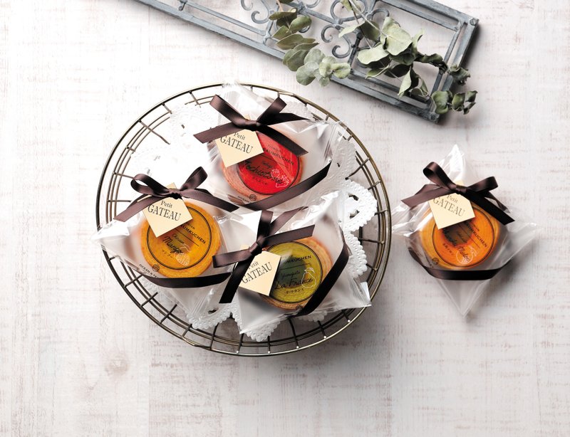 婚礼推荐年轮蛋糕Six Baums/最低起订量为五个 - 蛋糕/甜点 - 其他材质 多色